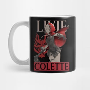 God Eater Livie Colette Mug